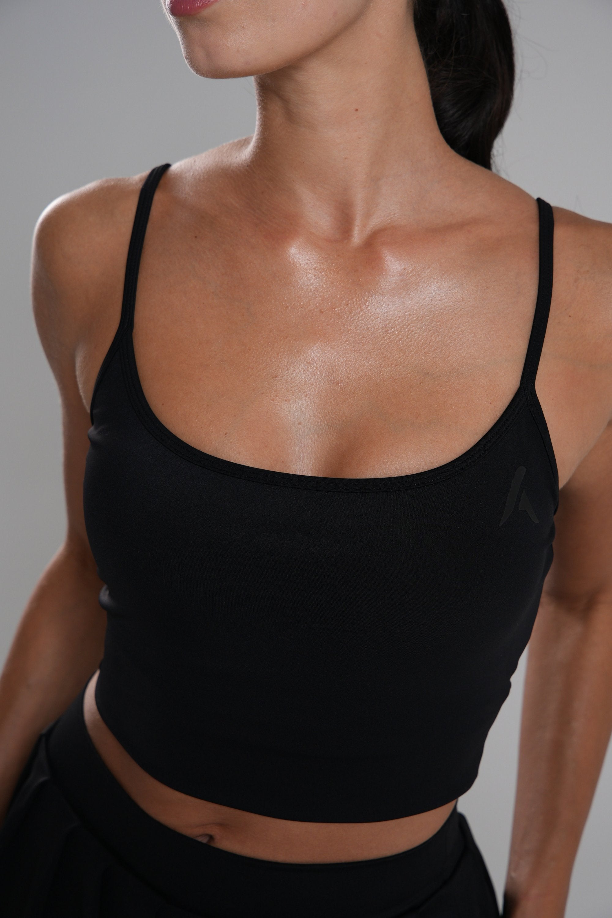 Women's Performance Top - Black