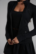 Women's Performance Jacket - Black