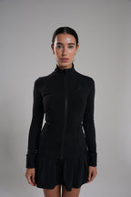Women's Performance Jacket - Black