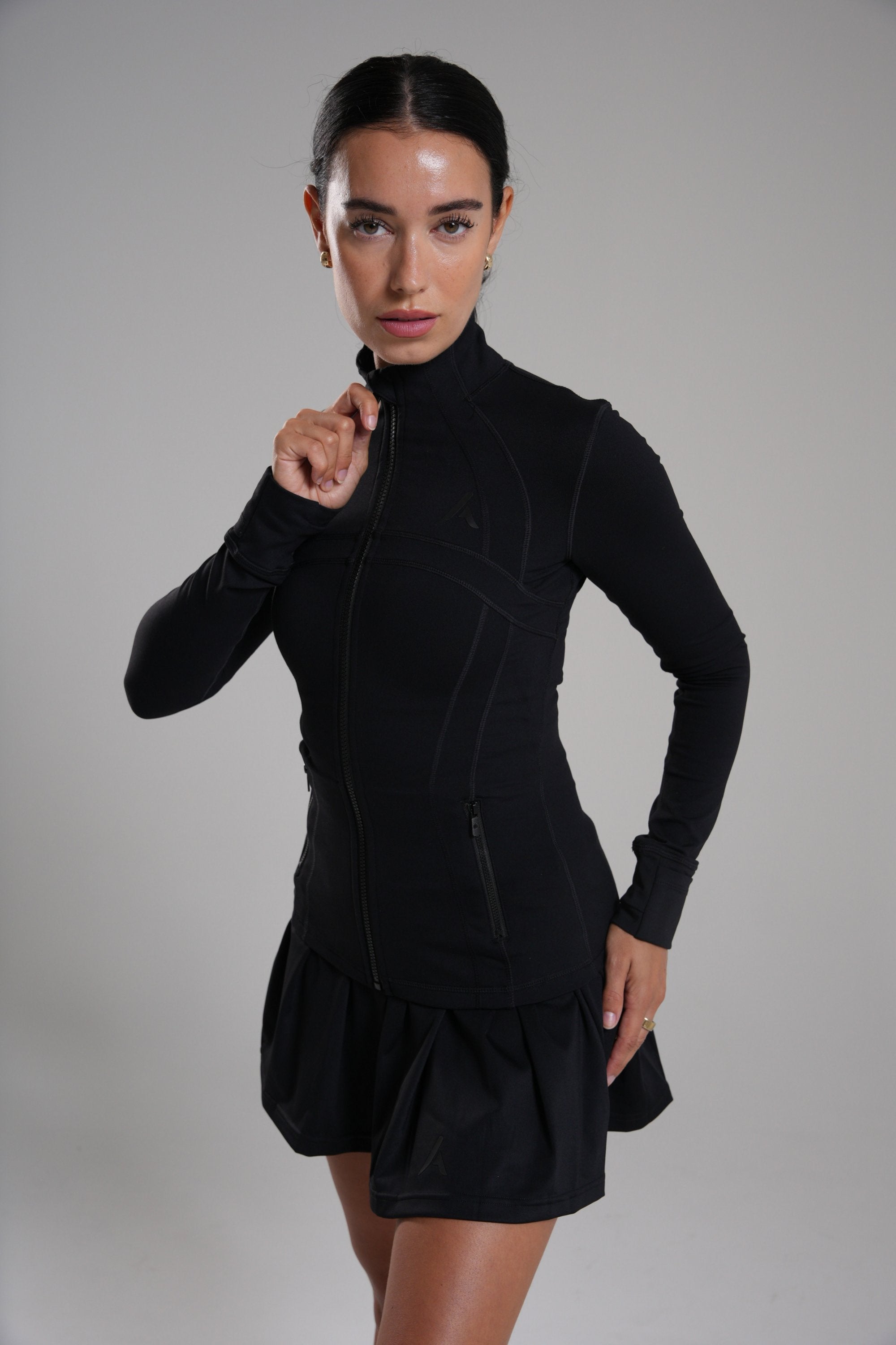 Women's Performance Jacket - Black