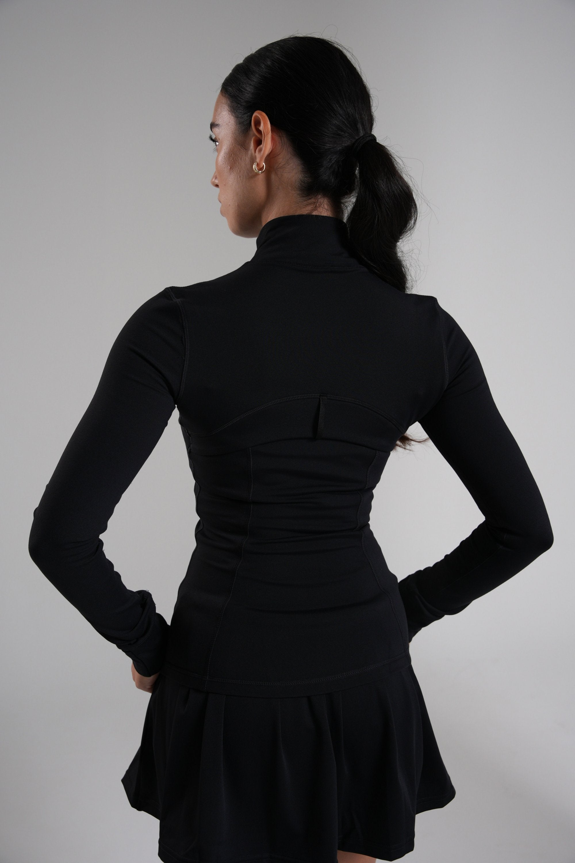 Women's Performance Jacket - Black