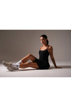 Women's Court Skirt - Black