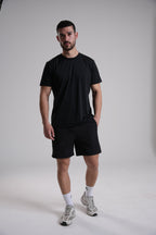 Men's Court Shorts - Black