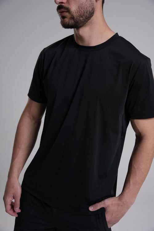 Men's Performance Tee - Black