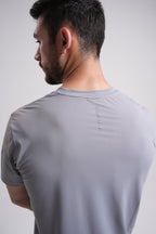 Men's Performance Tee - Grey