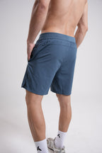 Men's Court Shorts - Blue