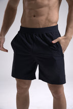 Men's Court Shorts - Navy