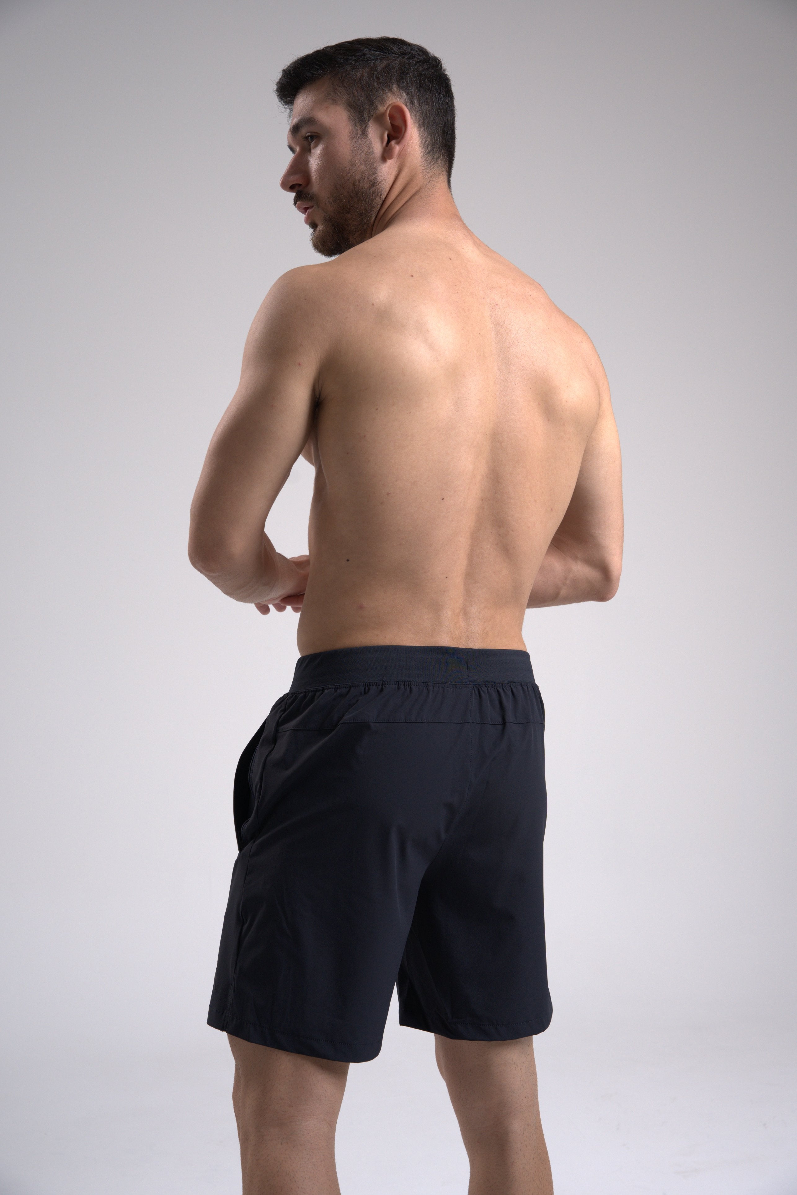 Men's Court Shorts - Navy