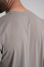 Men's Performance Tee - Beige